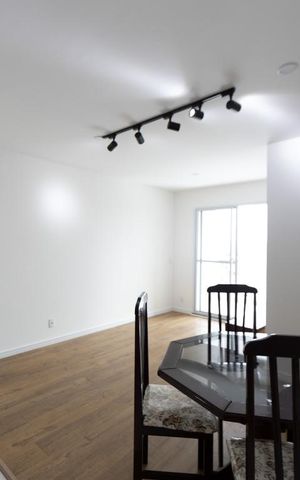 Apartamento à venda com 65m², 3 quartos e 1 vaga Apartamento à venda com 65m², 3 quartos e 1 vagaSala e Cozinha