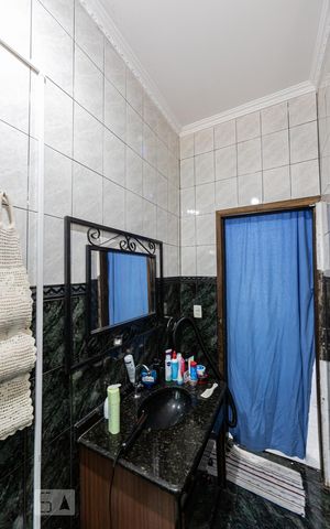 Casa para alugar com 100m², 1 quarto e sem vaga Casa para alugar com 100m², 1 quarto e sem vagaBanheiro Social