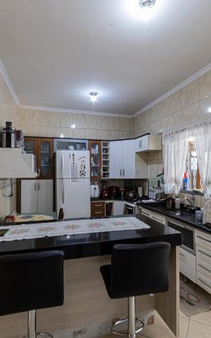 Casa para alugar com 100m², 1 quarto e sem vaga Casa para alugar com 100m², 1 quarto e sem vagaCozinha