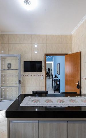 Casa para alugar com 100m², 1 quarto e sem vaga Casa para alugar com 100m², 1 quarto e sem vagaCozinha