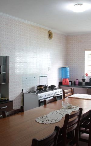 Casa à venda com 500m², 2 quartos e 1 vagaCozinha
