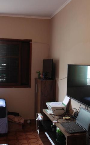 Casa à venda com 500m², 2 quartos e 1 vagaQuarto 2 