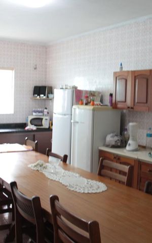 Casa à venda com 500m², 2 quartos e 1 vagaCozinha