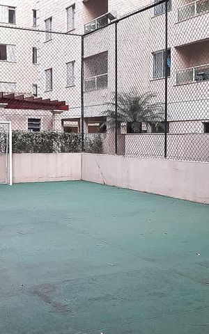 Apartamento à venda com 68m², 3 quartos e 2 vagas Apartamento à venda com 68m², 3 quartos e 2 vagasQuadra Esportiva