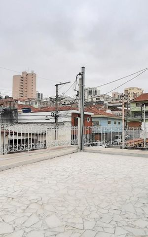 Casa à venda com 190m², 3 quartos e 2 vagas Casa à venda com 190m², 3 quartos e 2 vagasVaranda da Suíte