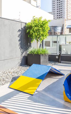 Studio à venda com 49m², 1 quarto e 1 vaga Studio à venda com 49m², 1 quarto e 1 vagaÁrea comum - Espaço Pet