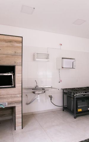 Apartamento à venda com 93m², 3 quartos e 1 vaga Apartamento à venda com 93m², 3 quartos e 1 vagaSalão de Festas