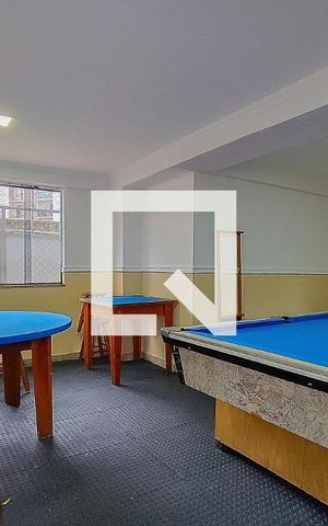 Apartamento à venda com 70m², 2 quartos e 1 vaga Apartamento à venda com 70m², 2 quartos e 1 vagaÁrea comum - Salão de jogos
