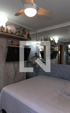 Apartamento à venda com 70m², 2 quartos e 1 vaga Apartamento à venda com 70m², 2 quartos e 1 vagaQuarto Suíte