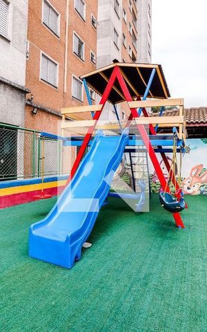 Apartamento à venda com 70m², 2 quartos e 1 vaga Apartamento à venda com 70m², 2 quartos e 1 vagaÁrea Comum - Playground