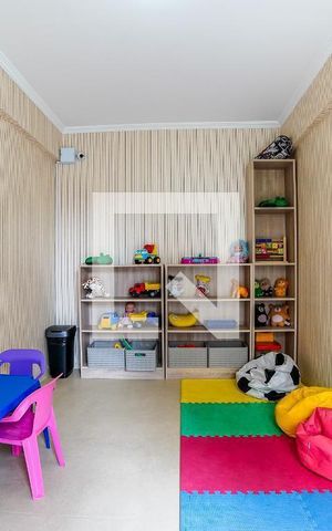 Apartamento à venda com 70m², 2 quartos e 1 vaga Apartamento à venda com 70m², 2 quartos e 1 vagaBrinquedoteca