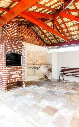 Apartamento à venda com 70m², 2 quartos e 1 vaga Apartamento à venda com 70m², 2 quartos e 1 vagaÁrea comum - Churrasqueira