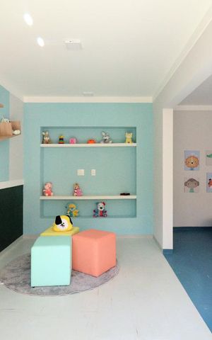 Apartamento à venda com 27m², 1 quarto e sem vagaÁrea comum