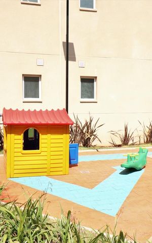 Apartamento à venda com 27m², 1 quarto e sem vagaÁrea comum