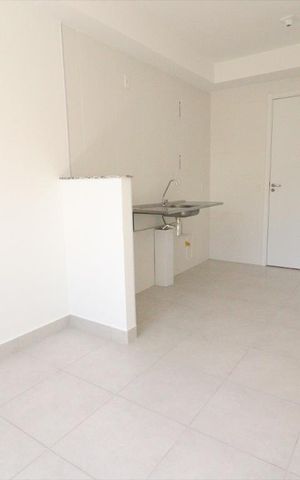 Apartamento à venda com 27m², 1 quarto e sem vagaKitnet
