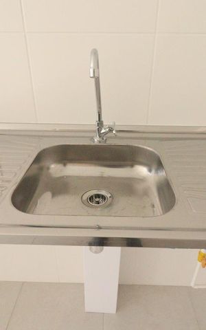 Apartamento à venda com 27m², 1 quarto e sem vagaKitnet