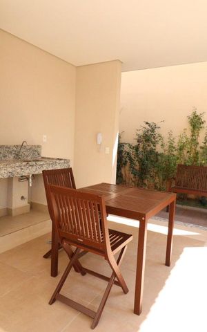 Apartamento à venda com 27m², 1 quarto e sem vagaÁrea comum
