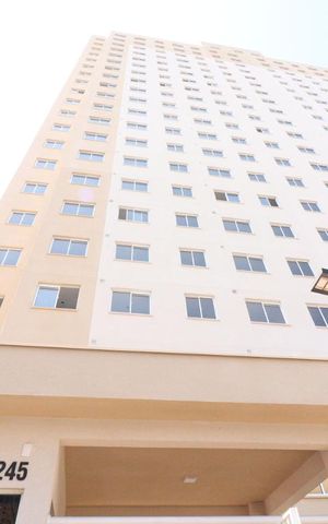 Apartamento à venda com 27m², 1 quarto e sem vagaFachada