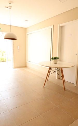 Apartamento à venda com 27m², 1 quarto e sem vagaÁrea comum