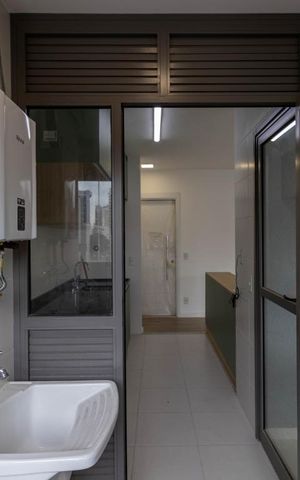 Apartamento para alugar com 95m², 2 quartos e 2 vagas Apartamento para alugar com 95m², 2 quartos e 2 vagasÁrea de serviço
