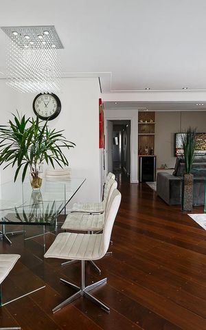 Apartamento à venda com 170m², 3 quartos e 3 vagas Apartamento à venda com 170m², 3 quartos e 3 vagassala