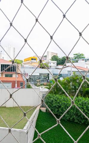 Apartamento à venda com 65m², 3 quartos e 1 vagaQuarto 2 - Vista