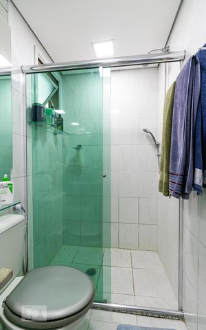 Apartamento à venda com 65m², 3 quartos e 1 vagaBanheiro