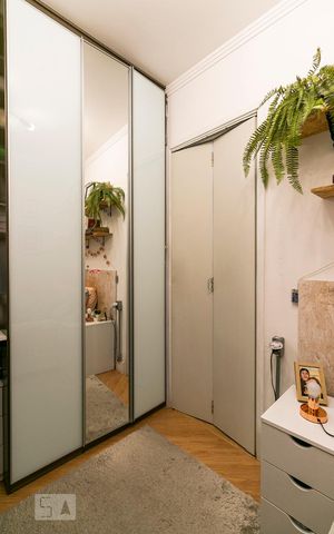 Apartamento à venda com 65m², 3 quartos e 1 vagaQuarto 3