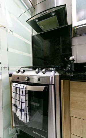 Apartamento à venda com 65m², 3 quartos e 1 vagaCozinha