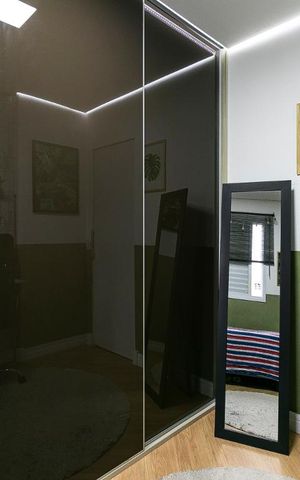 Apartamento à venda com 65m², 3 quartos e 1 vagaQuarto 2