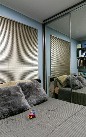 Apartamento à venda com 65m², 3 quartos e 1 vagaQuarto 1