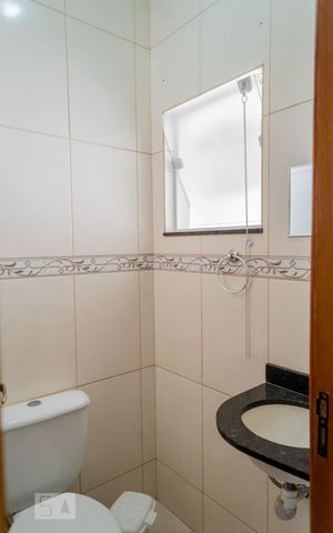 Casa de condomínio à venda com 109m², 2 quartos e 3 vagas Casa de condomínio à venda com 109m², 2 quartos e 3 vagasLavabo