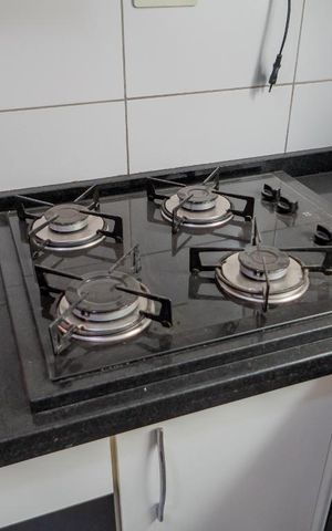 Casa de condomínio à venda com 109m², 2 quartos e 3 vagas Casa de condomínio à venda com 109m², 2 quartos e 3 vagasCooktop
