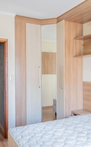 Casa de condomínio à venda com 109m², 2 quartos e 3 vagas Casa de condomínio à venda com 109m², 2 quartos e 3 vagasSuíte 1