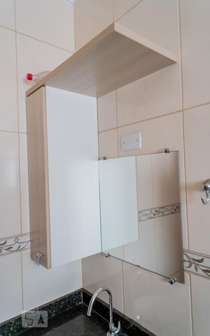 Casa de condomínio à venda com 109m², 2 quartos e 3 vagas Casa de condomínio à venda com 109m², 2 quartos e 3 vagasEspelho