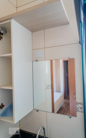 Casa de condomínio à venda com 109m², 2 quartos e 3 vagas Casa de condomínio à venda com 109m², 2 quartos e 3 vagasEspelho