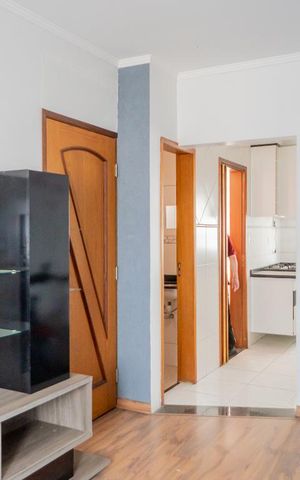 Casa de condomínio à venda com 109m², 2 quartos e 3 vagas Casa de condomínio à venda com 109m², 2 quartos e 3 vagasSala
