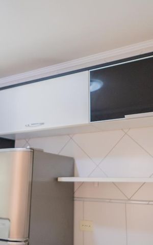 Casa de condomínio à venda com 109m², 2 quartos e 3 vagas Casa de condomínio à venda com 109m², 2 quartos e 3 vagasArmário