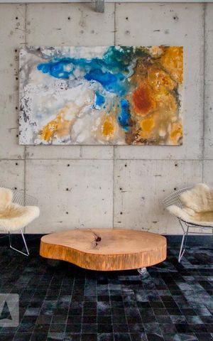 Studio para alugar com 50m², 1 quarto e 1 vaga Studio para alugar com 50m², 1 quarto e 1 vagaHall da portaria