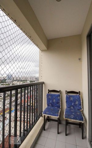 Apartamento à venda com 72m², 3 quartos e 1 vagaVaranda da Sala
