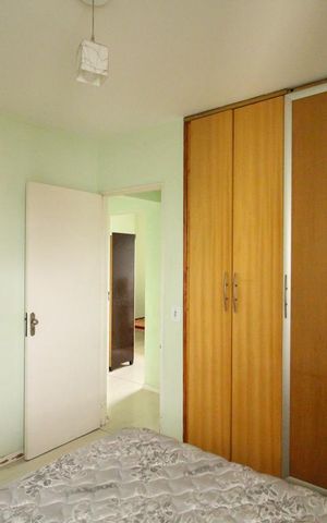Apartamento à venda com 72m², 3 quartos e 1 vagaQuarto 3 - Suíte