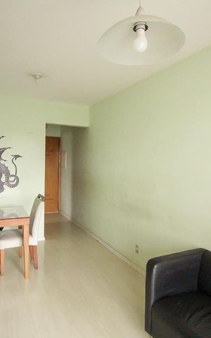 Apartamento à venda com 72m², 3 quartos e 1 vagaSala