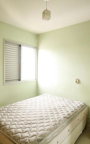 Apartamento à venda com 72m², 3 quartos e 1 vagaQuarto 3 - Suíte