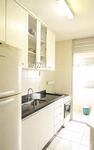 Apartamento à venda com 72m², 3 quartos e 1 vagaCozinha