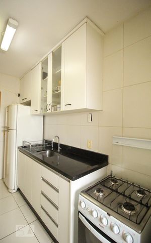 Apartamento à venda com 72m², 3 quartos e 1 vagaCozinha