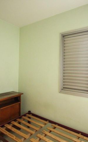 Apartamento à venda com 72m², 3 quartos e 1 vagaQuarto 1