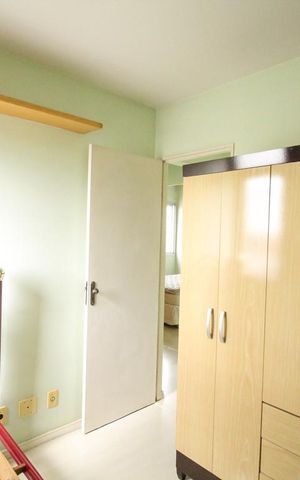 Apartamento à venda com 72m², 3 quartos e 1 vagaQuarto 1