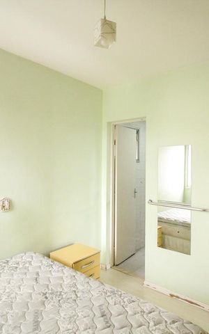 Apartamento à venda com 72m², 3 quartos e 1 vagaQuarto 3 - Suíte