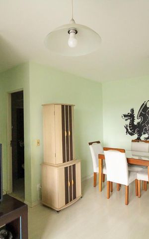 Apartamento à venda com 72m², 3 quartos e 1 vagaSala