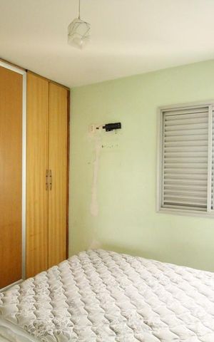 Apartamento à venda com 72m², 3 quartos e 1 vagaQuarto 3 - Suíte
